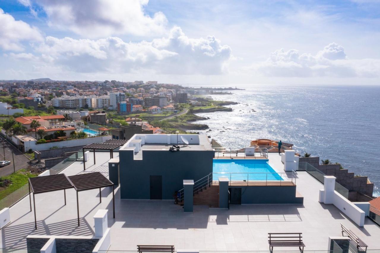 3 Bdr Aprt, Best Seaview, Rooftop Pool - Lcgr Praia Exterior foto